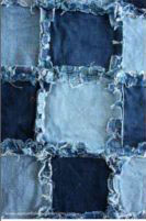 denim rag quilt
