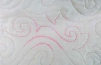 fabric colors bleeding