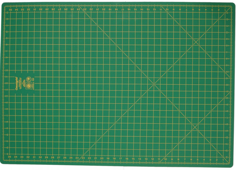 olfa cutting mat