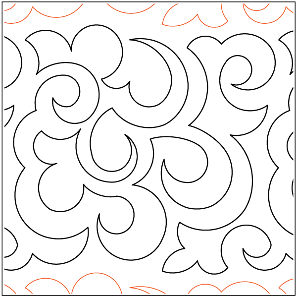 Mandarin-Lace