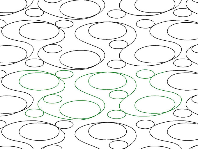 Oscillating-Ovals
