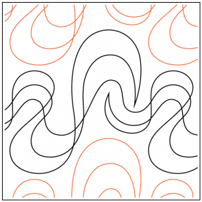 Undulate